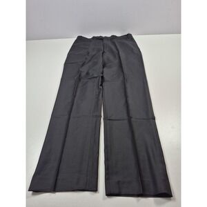 Men's Classic Black Pants